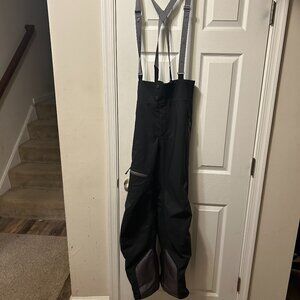 Stio Mens Environ Bib Pants, NWOT, Large